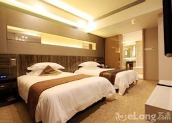 Hope Hotel Shanghai Bagian luar foto