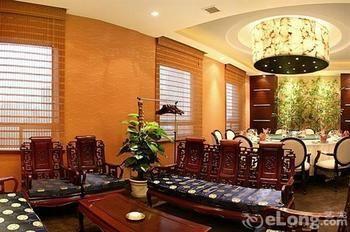 Hope Hotel Shanghai Bagian luar foto