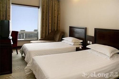 Hope Hotel Shanghai Bagian luar foto