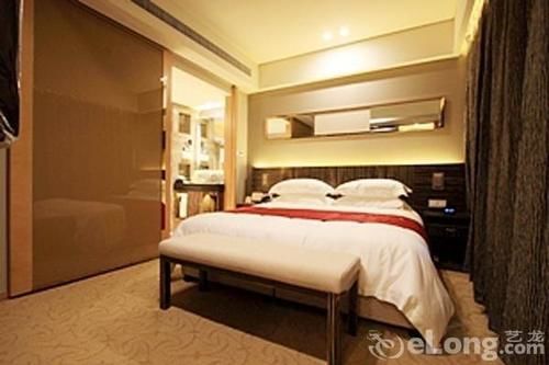 Hope Hotel Shanghai Bagian luar foto