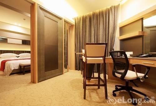 Hope Hotel Shanghai Bagian luar foto