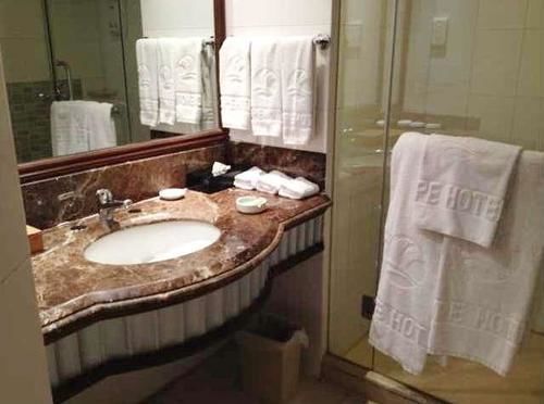 Hope Hotel Shanghai Bagian luar foto